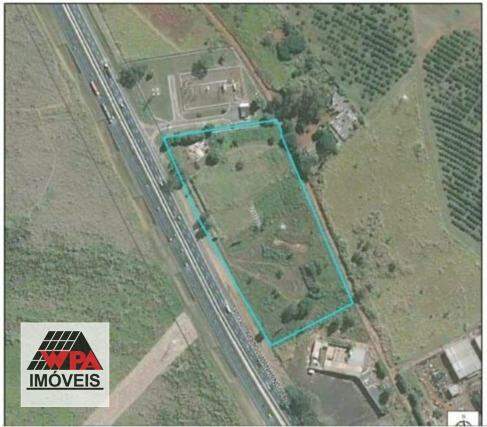 Área à venda no Jardim Nova Limeira: 