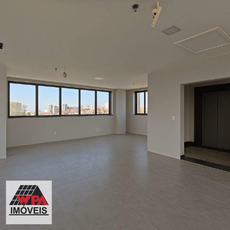 Sala para aluguel no Vila Cecchino: 