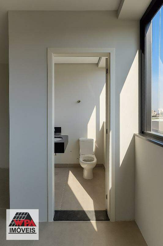 Sala para aluguel no Vila Cecchino: 