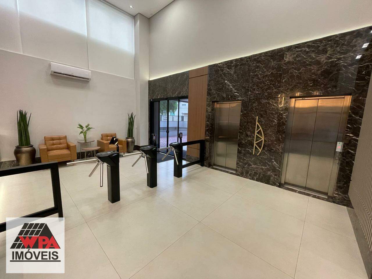 Sala para aluguel no Vila Cecchino: 