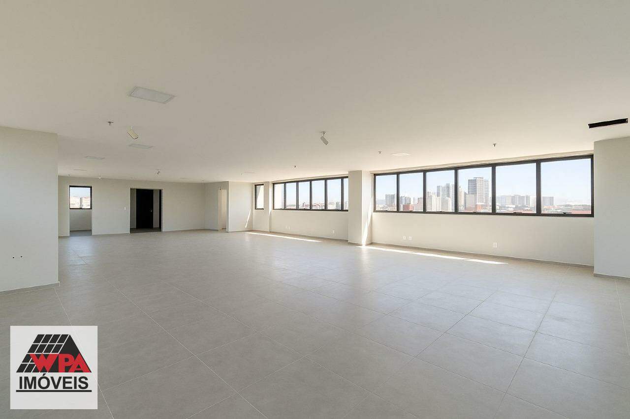Sala para aluguel no Vila Cecchino: 