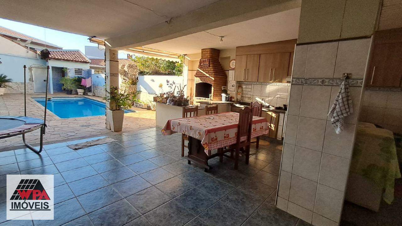 Casa à venda no Jardim Ipiranga: 