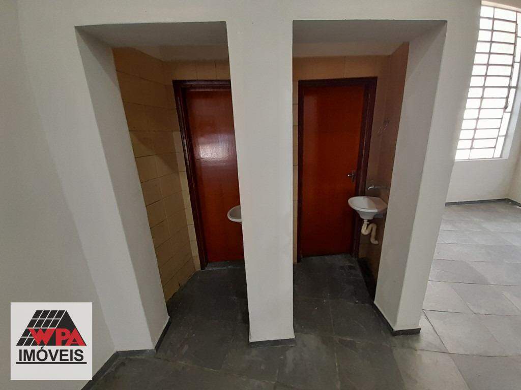 Salão para aluguel no Jardim Ipiranga: 