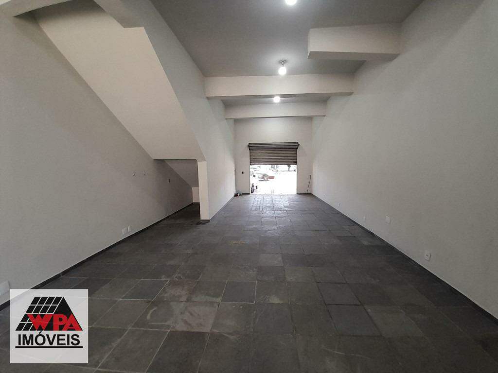 Salão para aluguel no Jardim Ipiranga: 