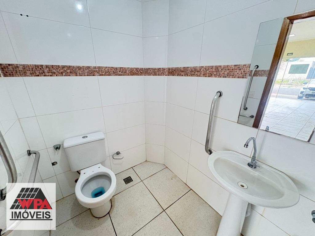 Salão para aluguel no Jardim Terramérica I: 