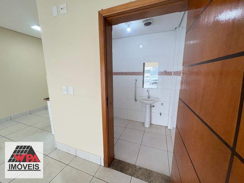 Salão para aluguel no Jardim Terramérica I: 