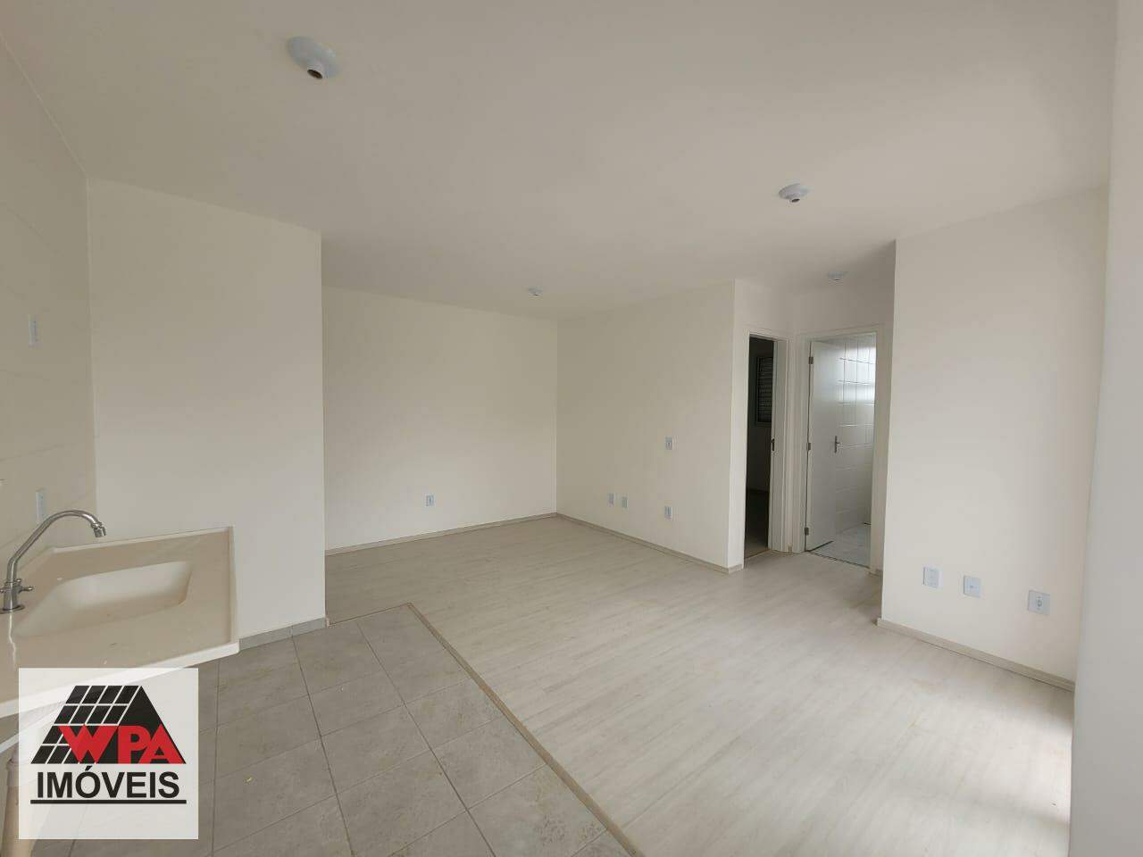 Apartamento à venda no Balsa: 