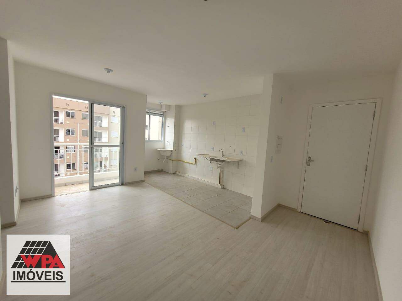 Apartamento à venda no Balsa: 