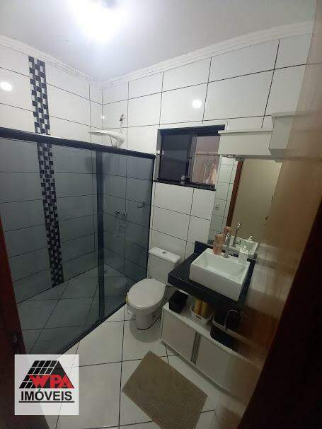 Casa à venda no Jardim Mirandola: 
