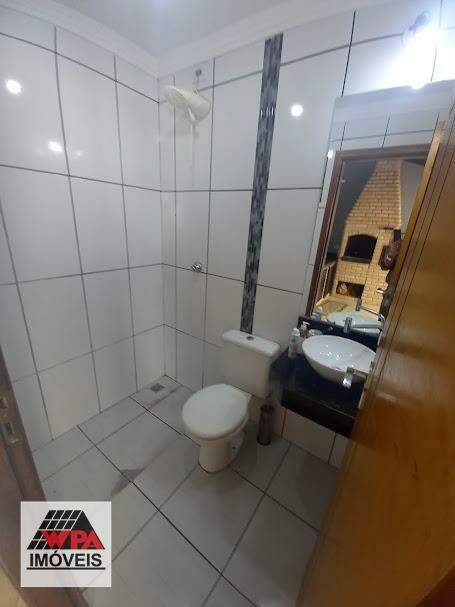 Casa à venda no Jardim Mirandola: 