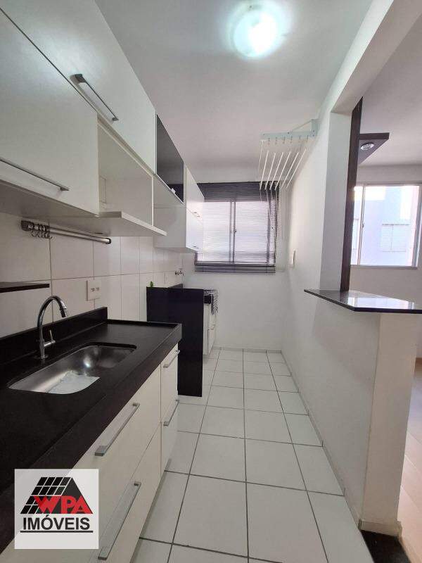 Apartamento à venda no Jardim Progresso: 