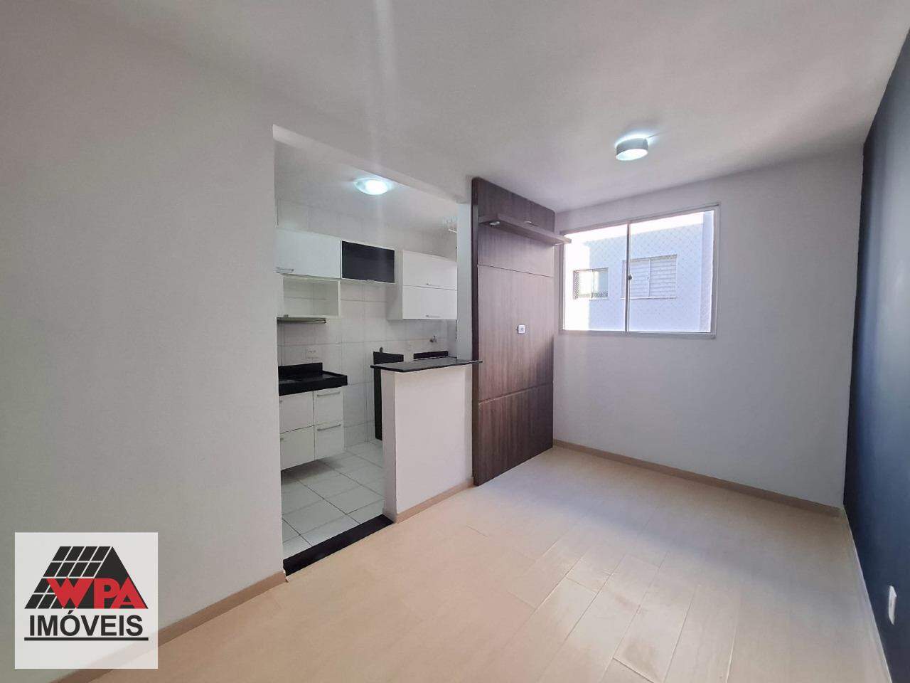 Apartamento à venda no Jardim Progresso: 