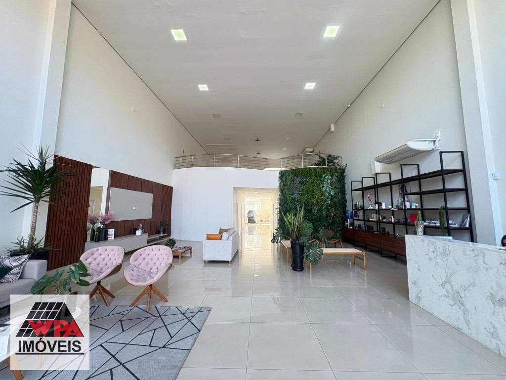 Salão para aluguel no Jardim Nossa Senhora de Fátima: 