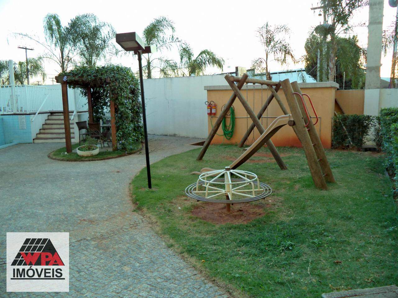 Apartamento à venda no Vila Omar: 