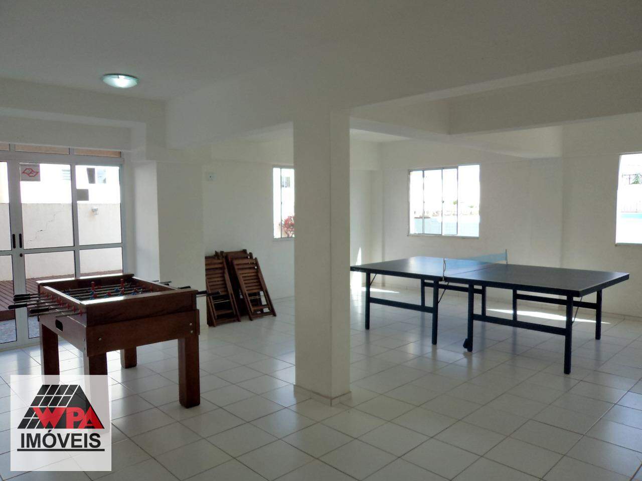 Apartamento à venda no Vila Omar: 