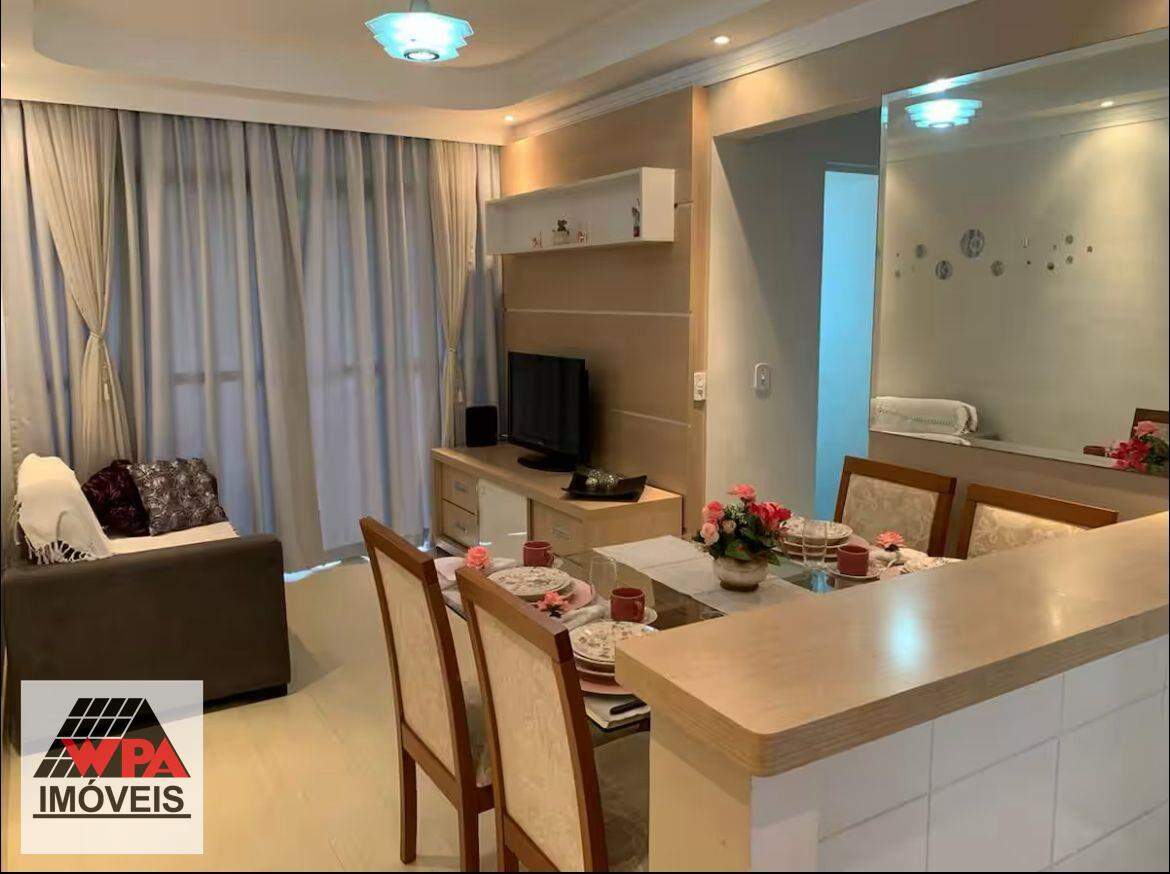 Apartamento à venda no Vila Omar: 
