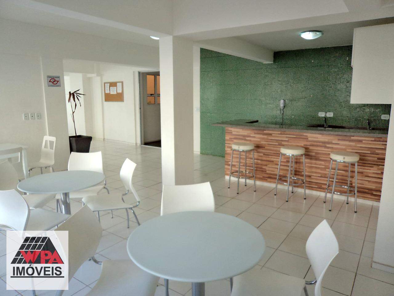 Apartamento à venda no Vila Omar: 