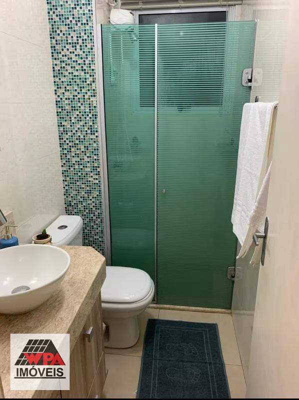 Apartamento à venda no Vila Omar: 