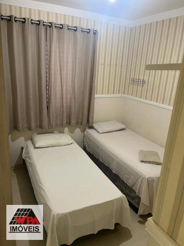 Apartamento à venda no Vila Omar: 