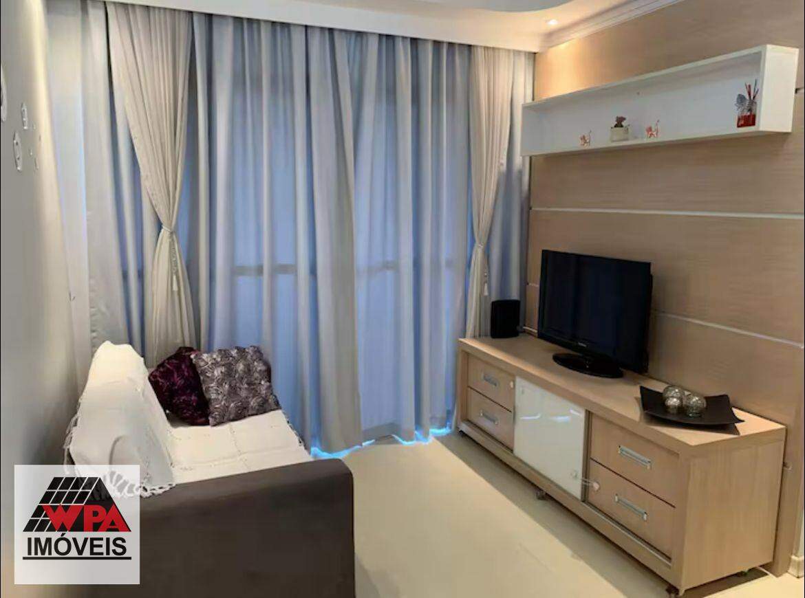Apartamento à venda no Vila Omar: 