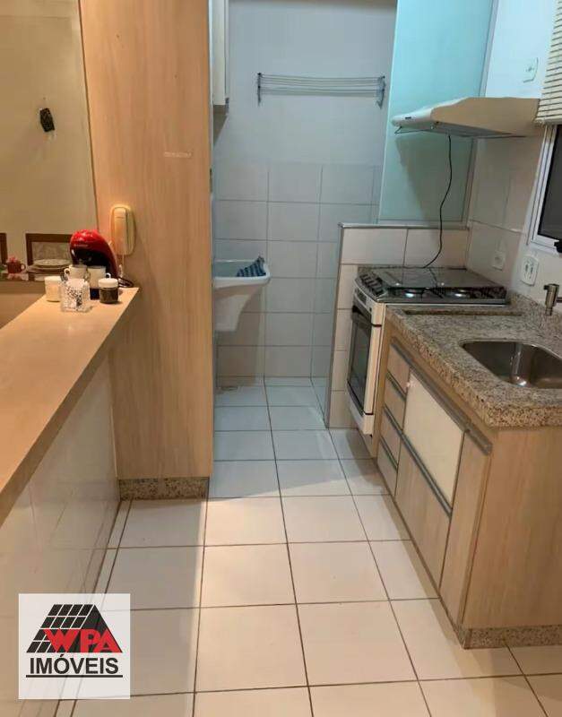 Apartamento à venda no Vila Omar: 