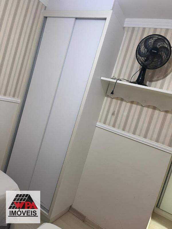 Apartamento à venda no Vila Omar: 