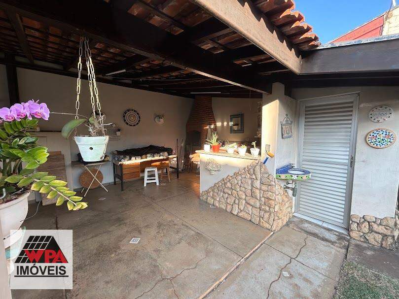 Casa à venda no Jardim Progresso: 