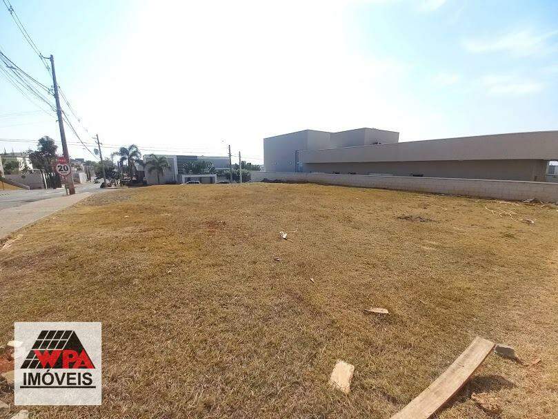 Terreno em condomínio à venda no Loteamento Residencial Jardim Villagio II: 