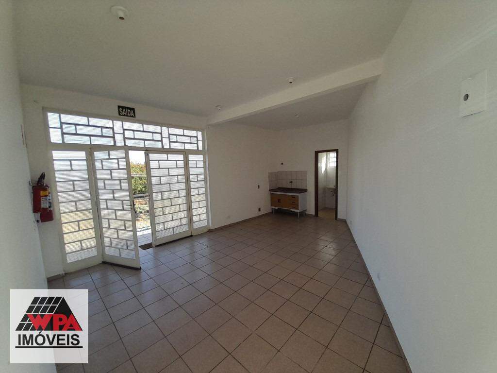 Sala para aluguel no Catharina Zanaga: 