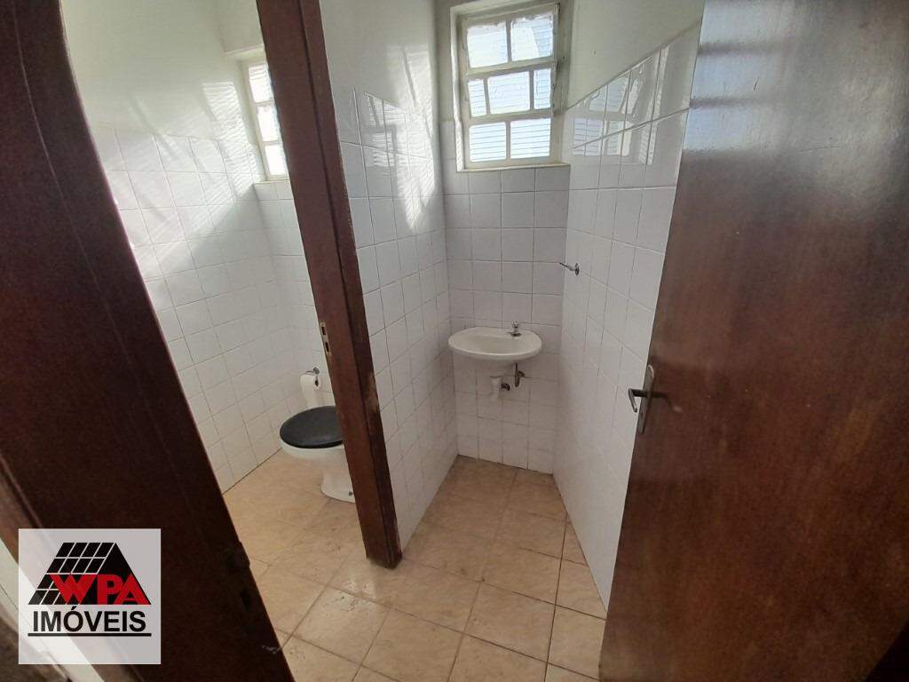 Sala para aluguel no Catharina Zanaga: 