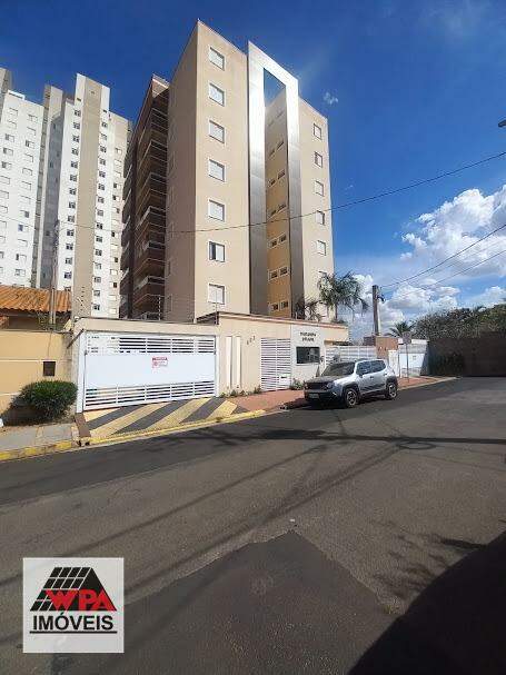 Apartamento à venda no Vila Santo Antônio: 