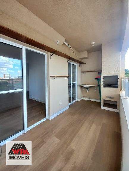 Apartamento à venda no Vila Santo Antônio: 