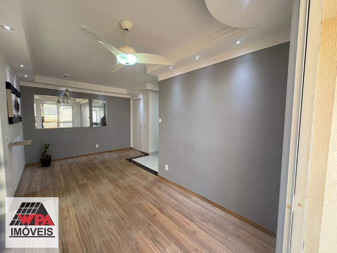 Apartamento para aluguel no Carioba: 