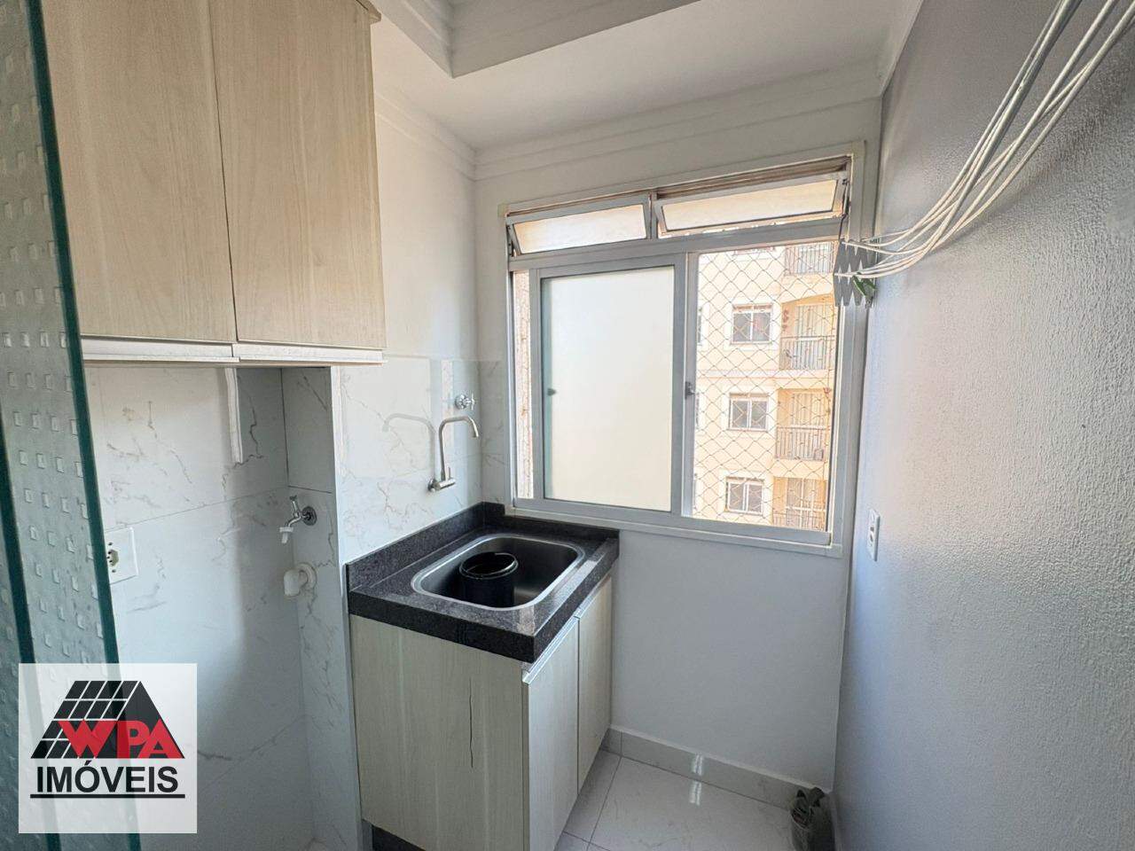 Apartamento para aluguel no Carioba: 