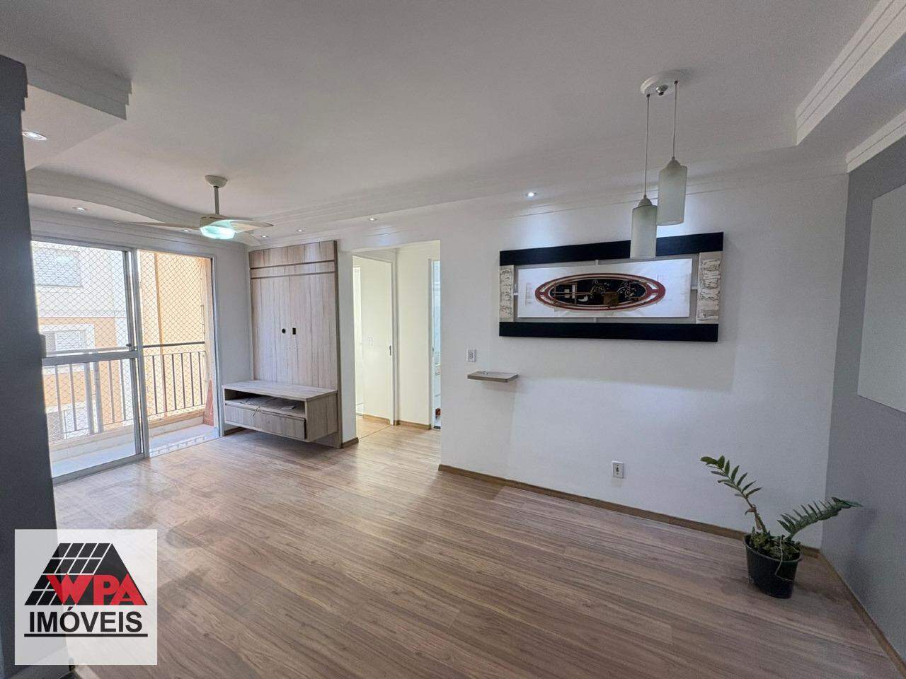 Apartamento para aluguel no Carioba: 