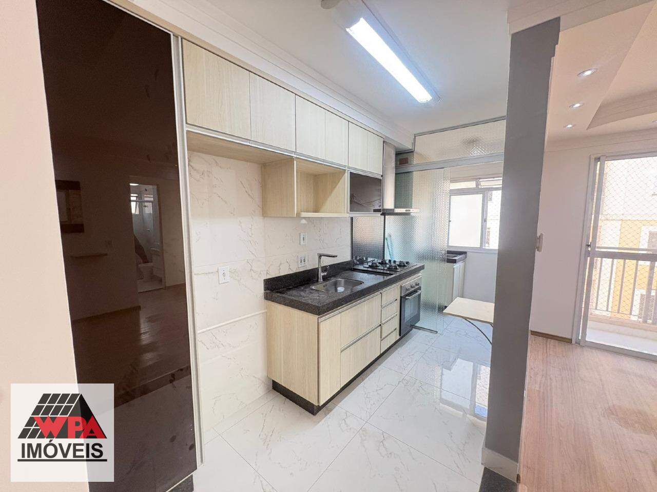 Apartamento para aluguel no Carioba: 