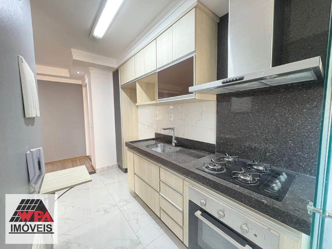 Apartamento para aluguel no Carioba: 