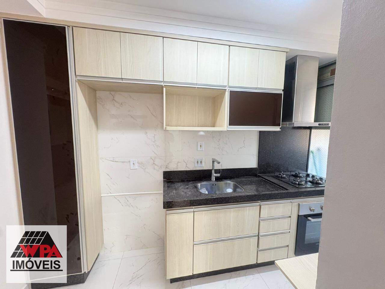 Apartamento para aluguel no Carioba: 