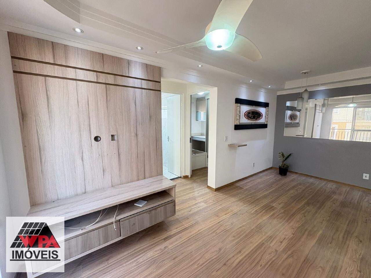 Apartamento para aluguel no Carioba: 