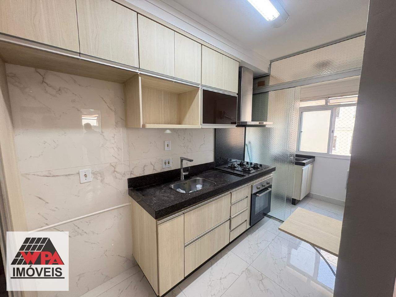Apartamento para aluguel no Carioba: 