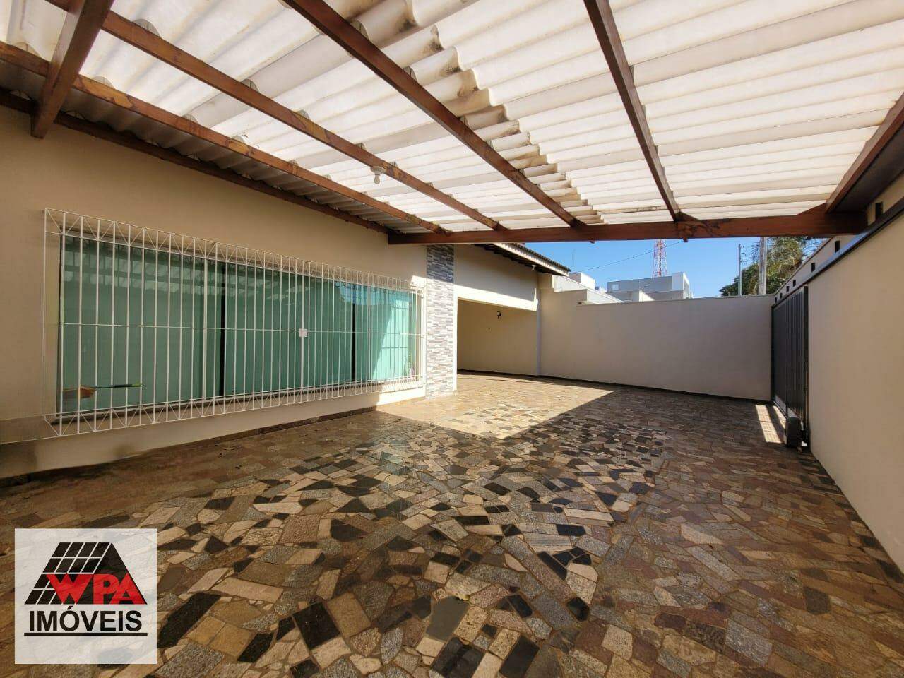 Casa à venda no Chácara Machadinho II: 