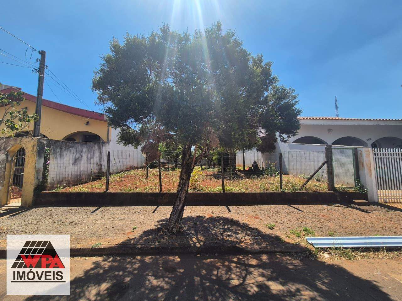 Terreno à venda no Colina Werner Plaas: 