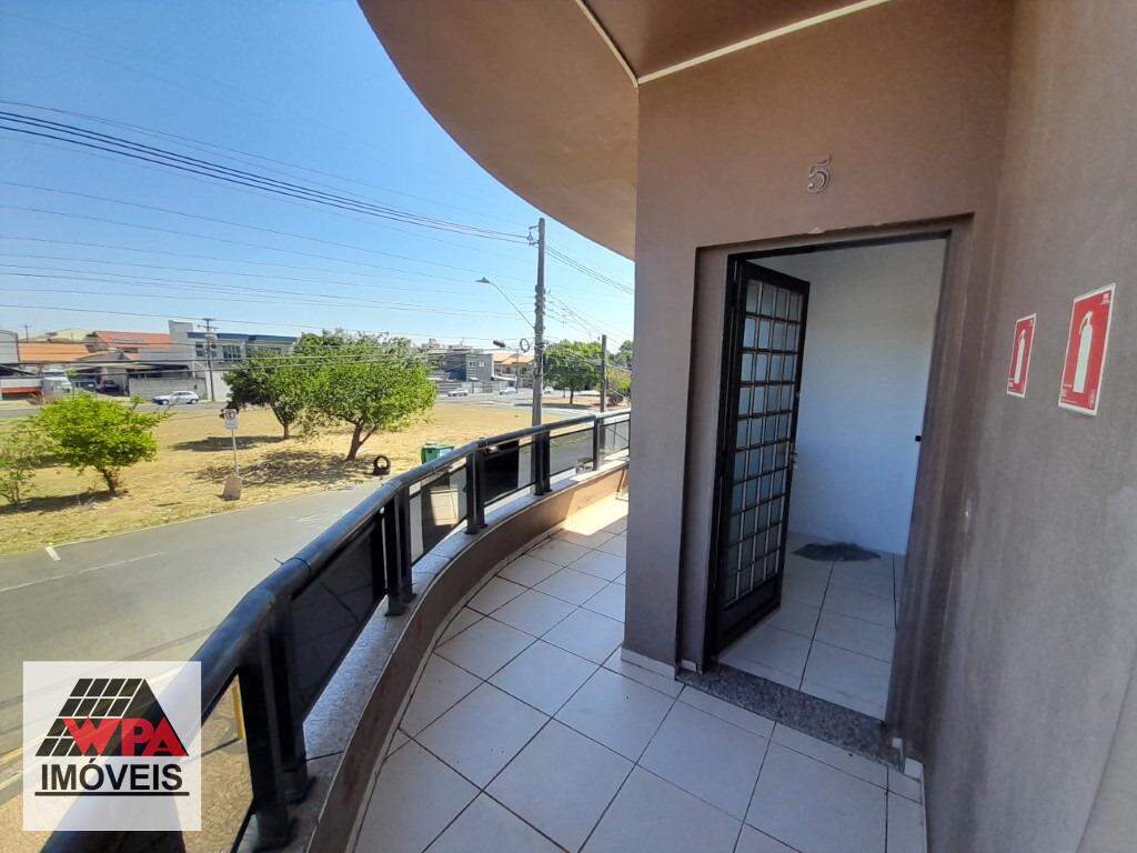 Sala para aluguel no Parque Residencial Jaguari: 