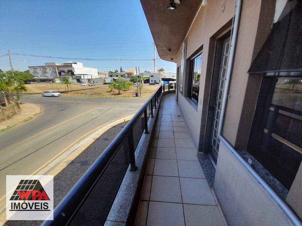 Sala para aluguel no Parque Residencial Jaguari: 