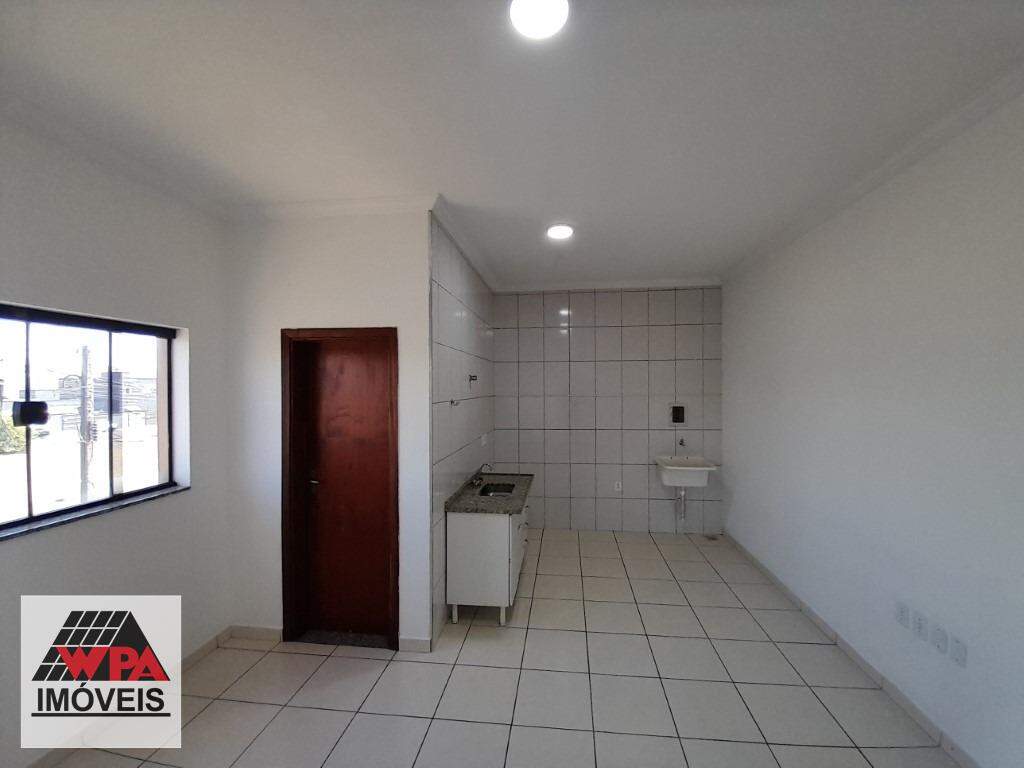 Sala para aluguel no Parque Residencial Jaguari: 