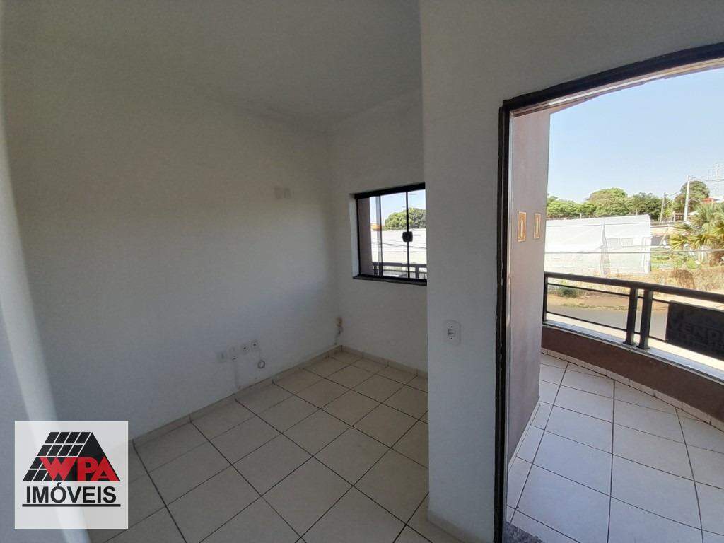 Sala para aluguel no Parque Residencial Jaguari: 