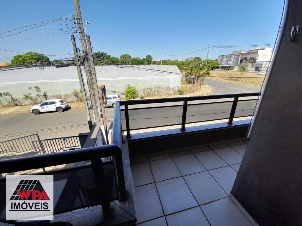 Sala para aluguel no Parque Residencial Jaguari: 