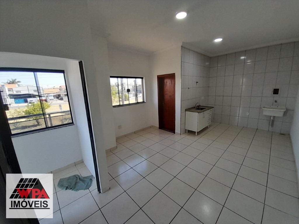 Sala para aluguel no Parque Residencial Jaguari: 
