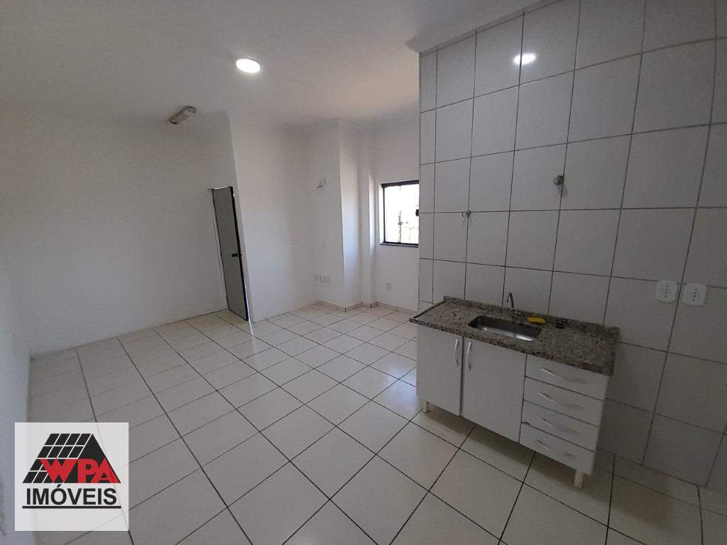 Sala para aluguel no Parque Residencial Jaguari: 