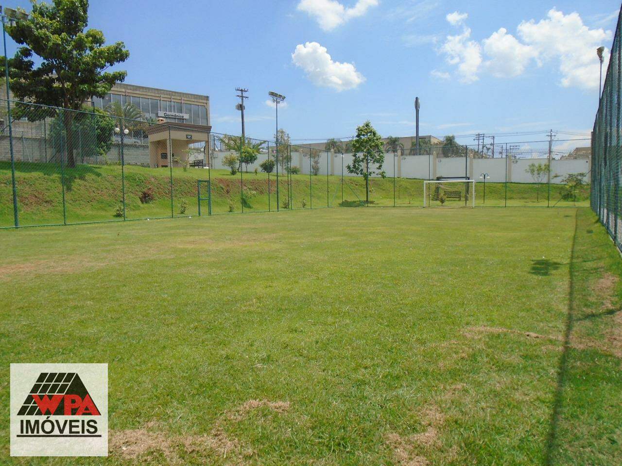 Terreno em condomínio à venda no Jardim Trípoli: 